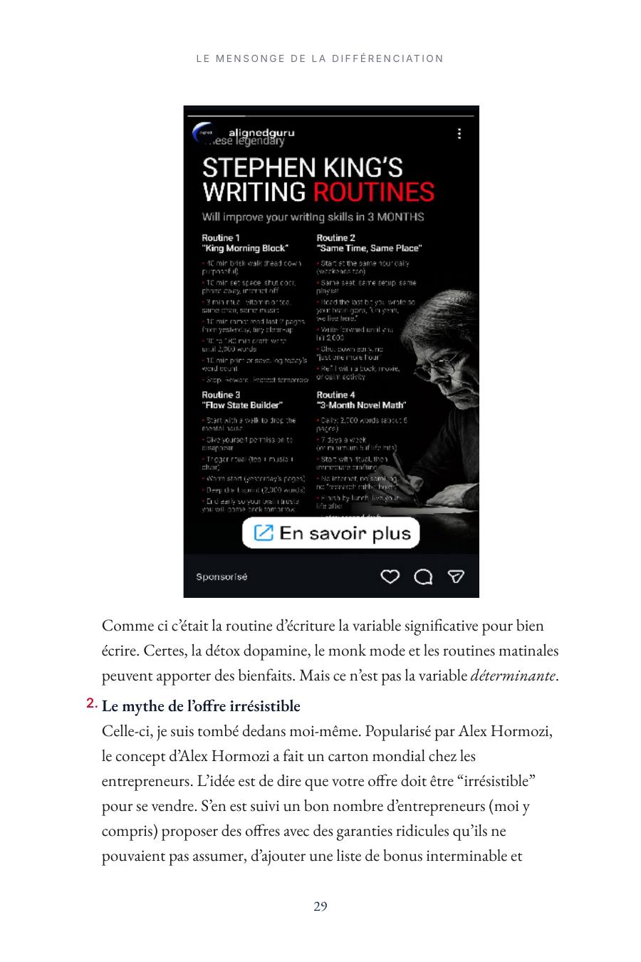 Page 29 de l'aperçu