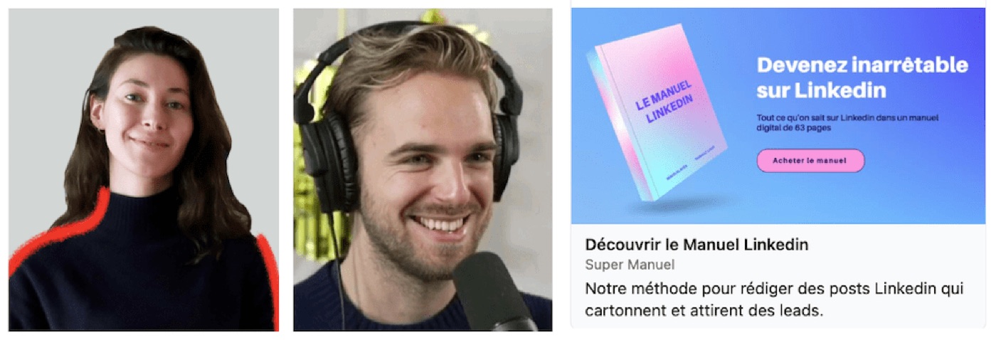Couverture du Manuel LinkedIn